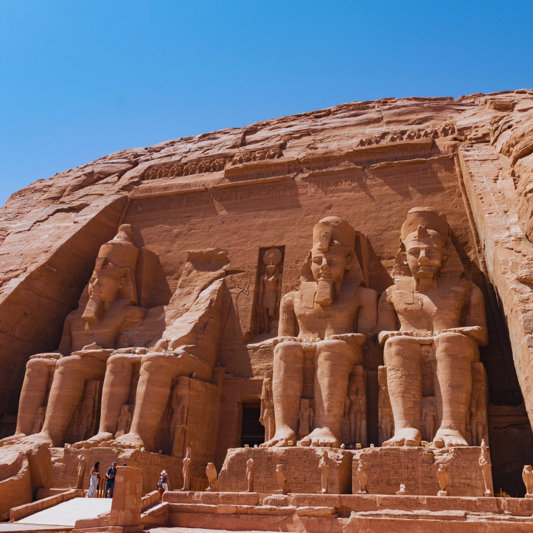 que ver en egipto