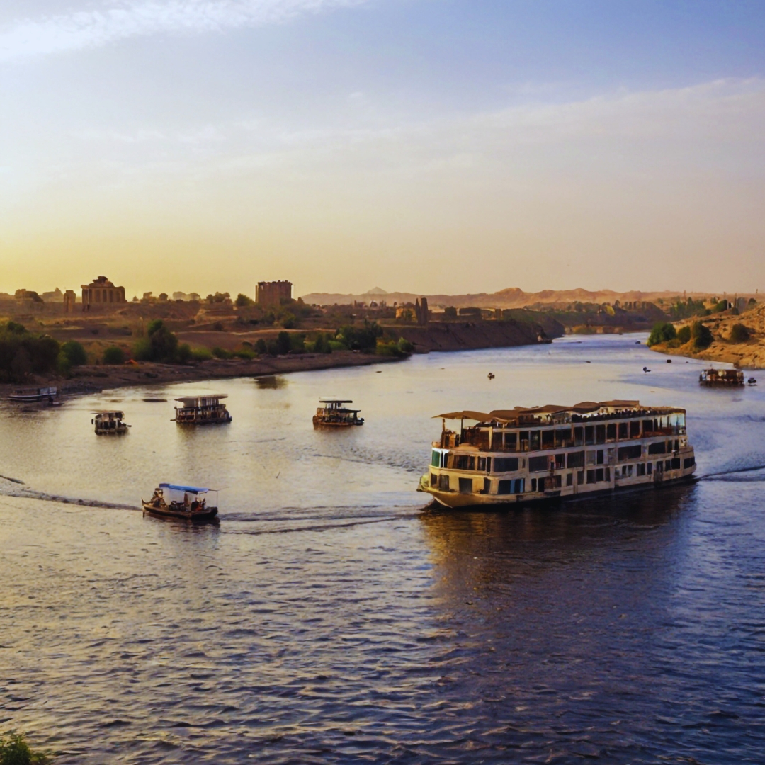 lugares turisticos que ver en egipto