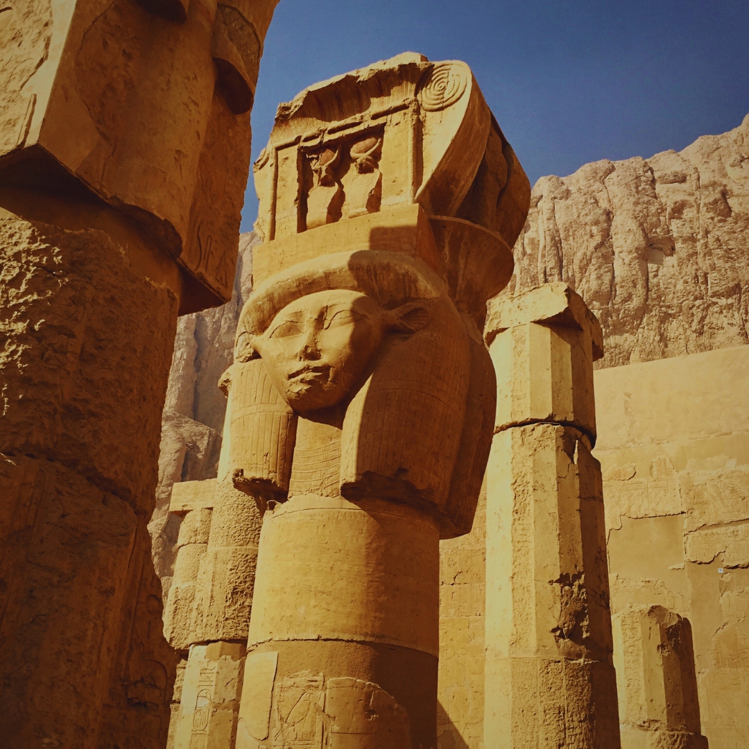 cosas que ver en egipto