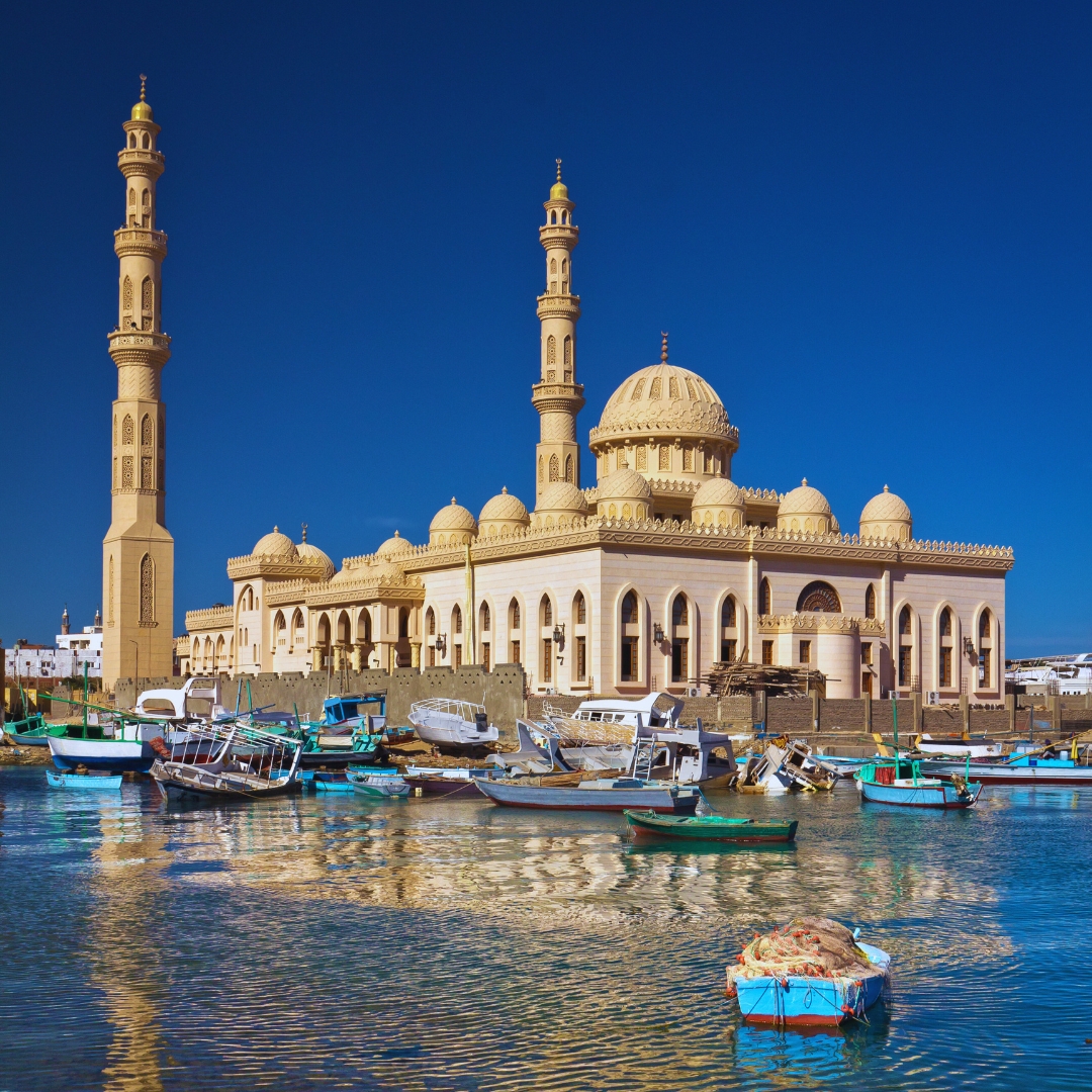 que ver en egipto cairo