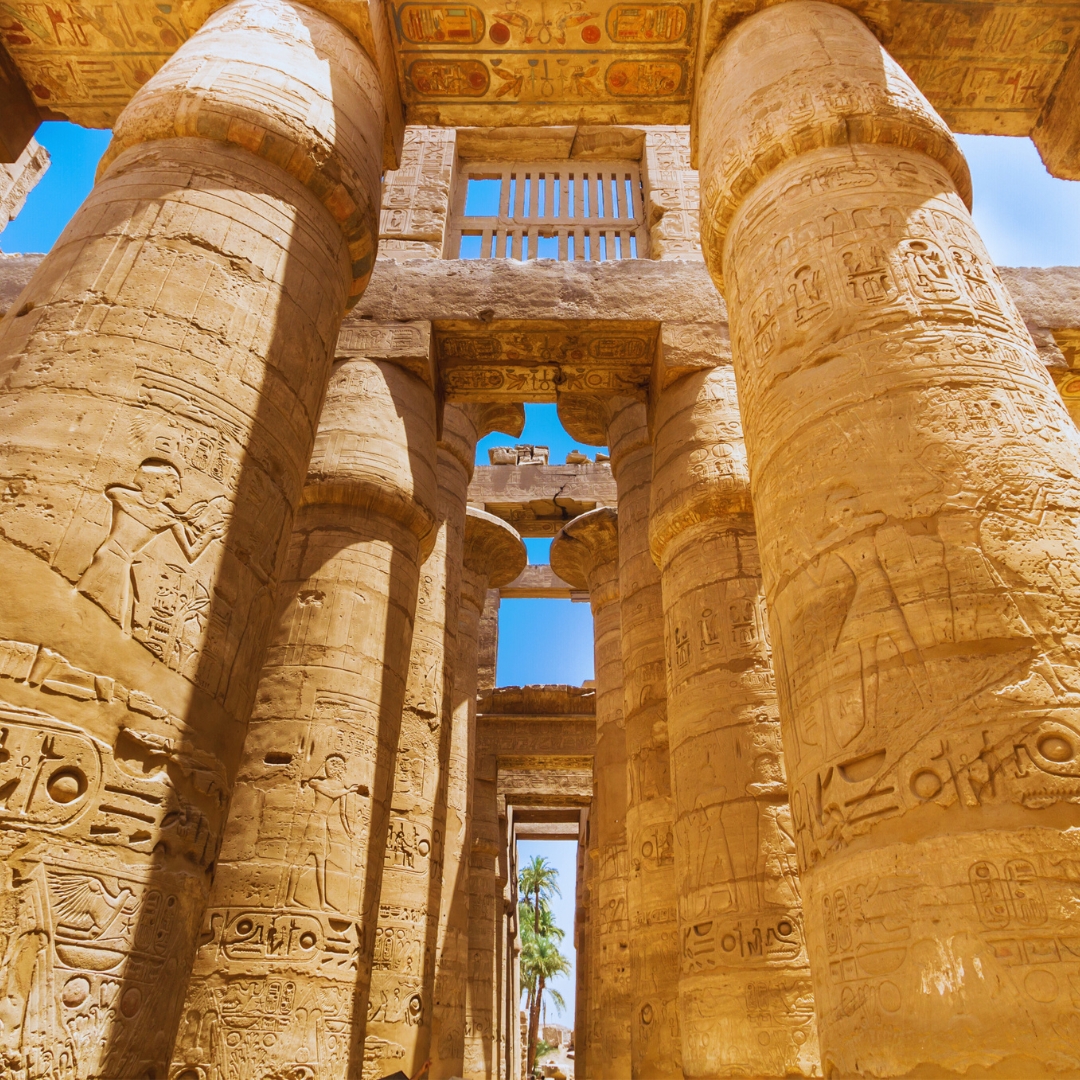 que ver en egipto luxor