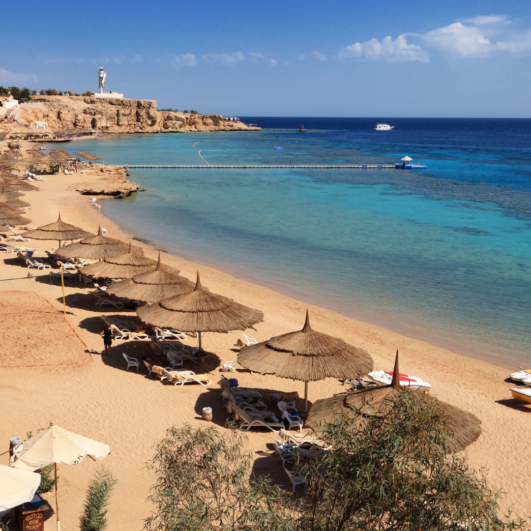 que ver en egipto sharm el-seij