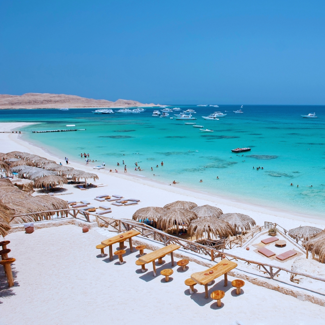 que ver en egipto hurghada
