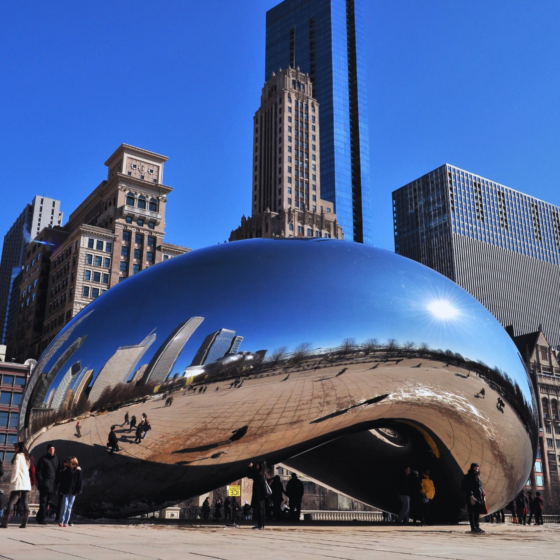 que ver en estados unidos, chicago