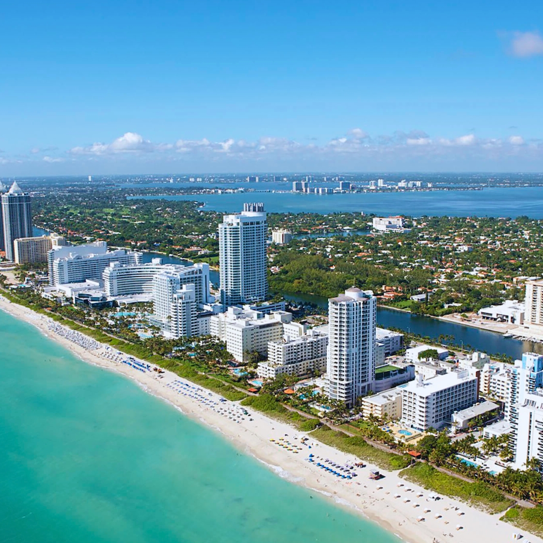 qué ver en estados unidos, miami