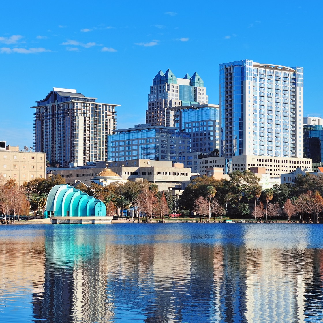 que ver en estados unidos, orlando