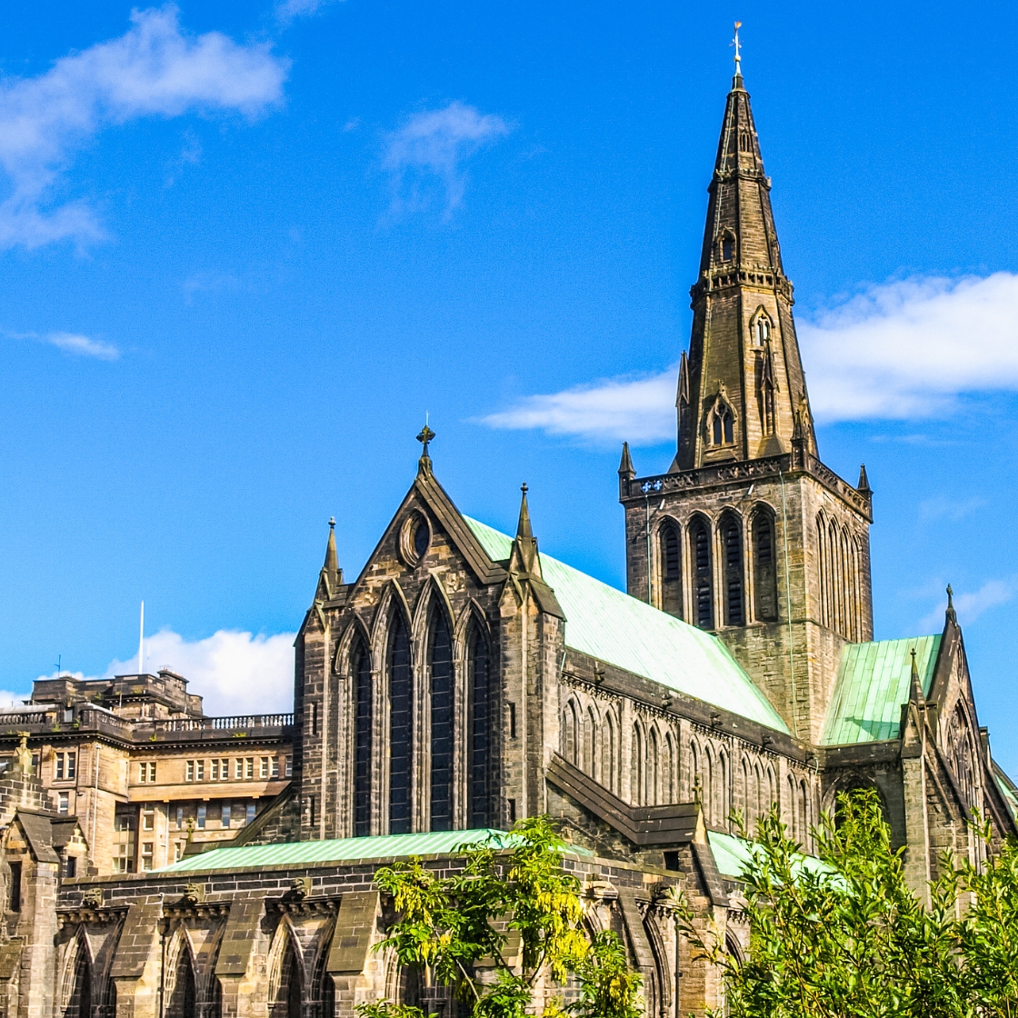 qué ver en glasgow en un día