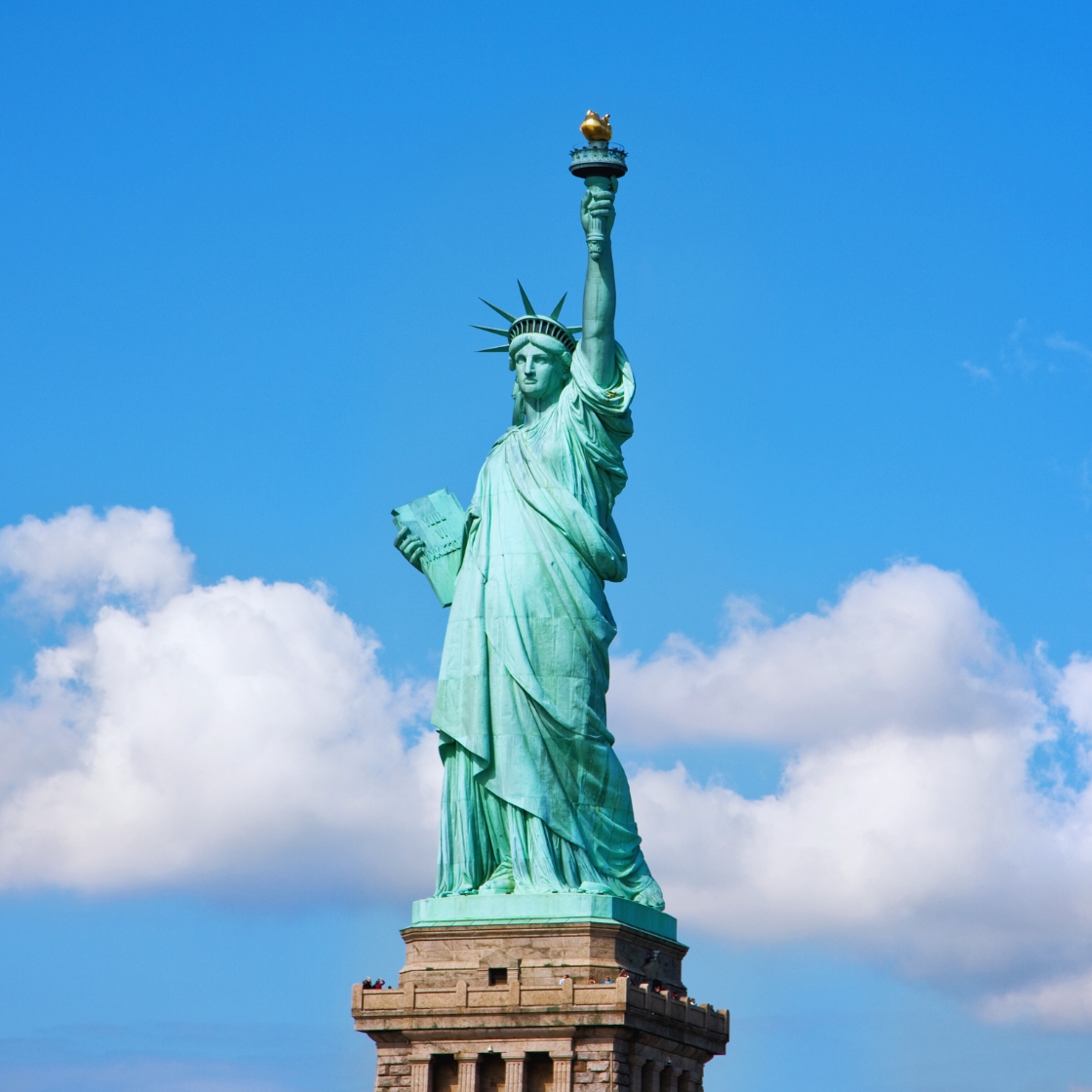 que ver en nueva york, estatua de la libertad