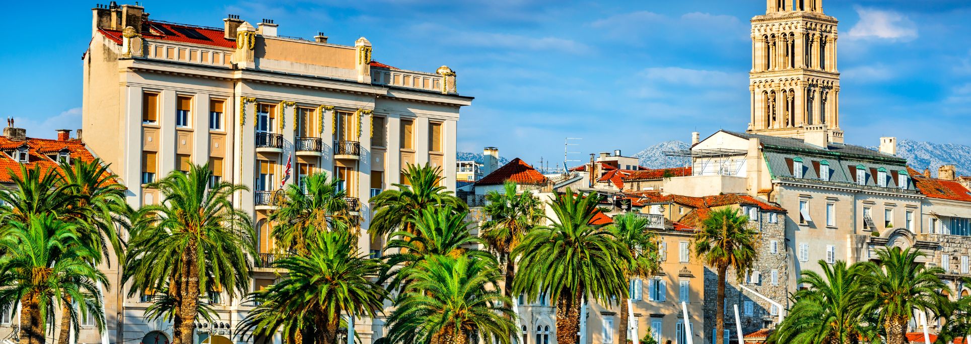 que ver en split y alrededores