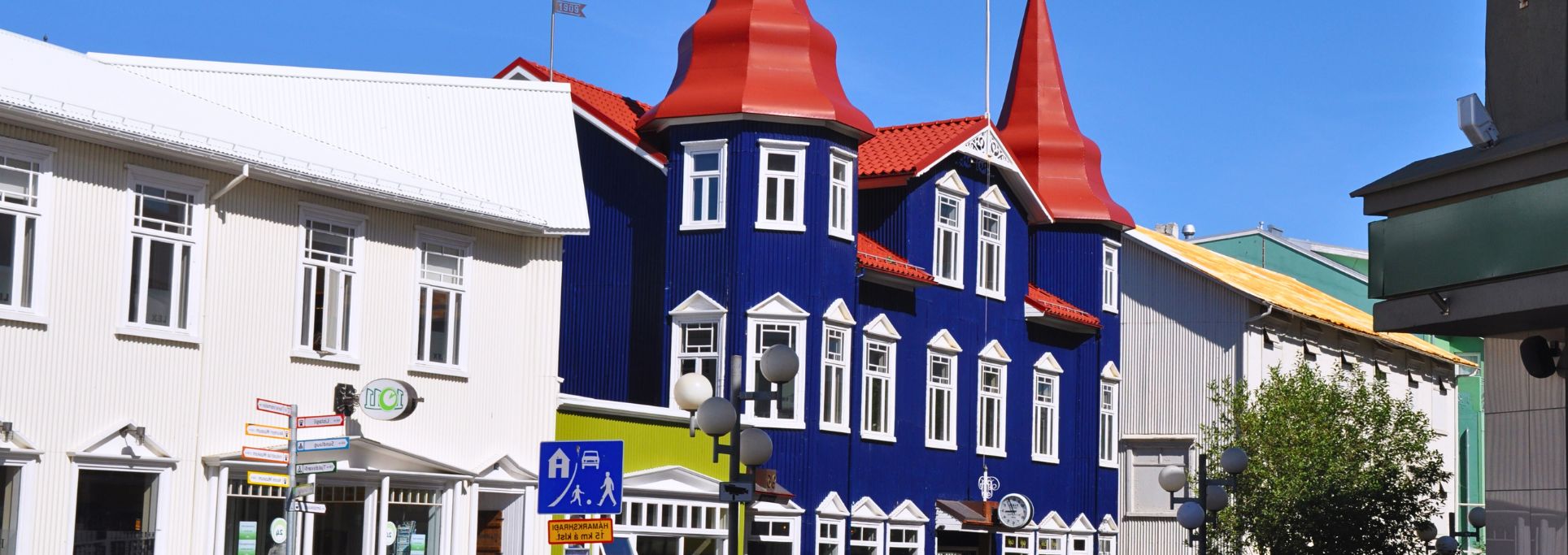 Que ver en Akureyri