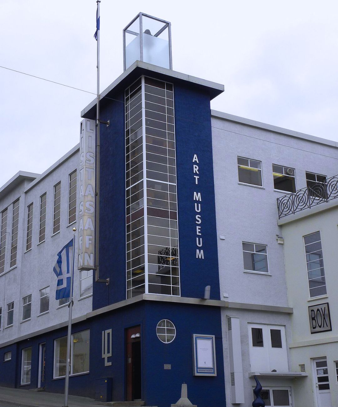 Que ver en Akureyri