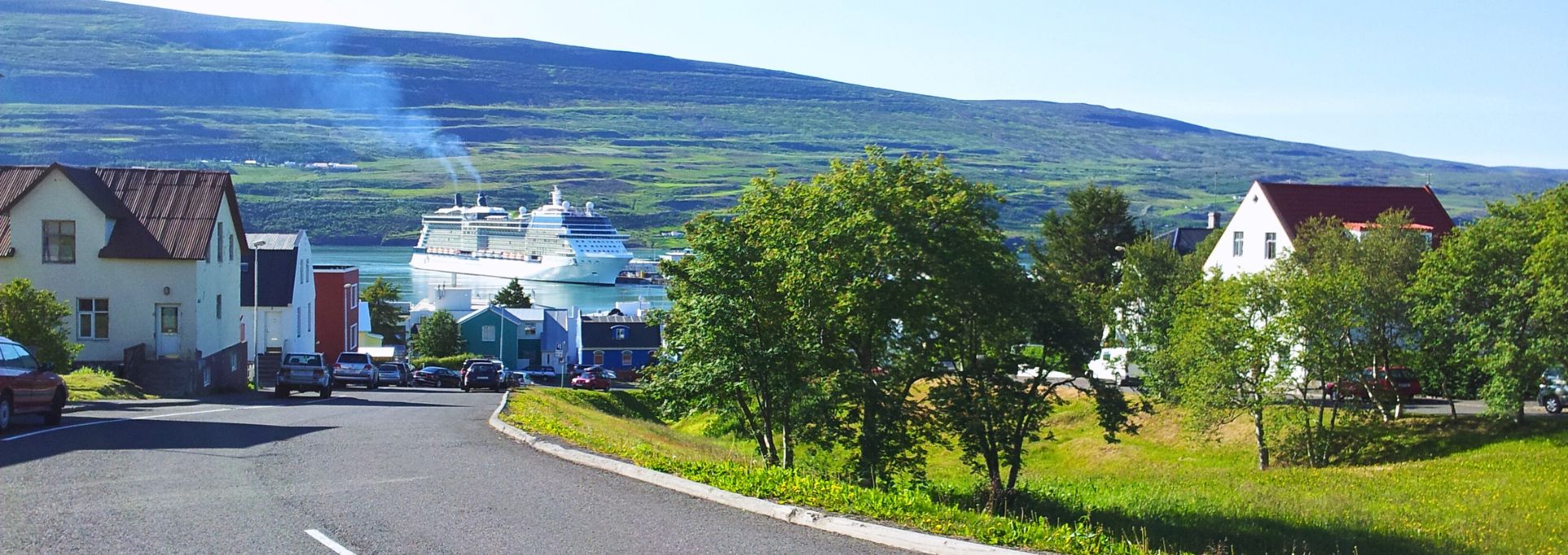 Que ver en Akureyri
