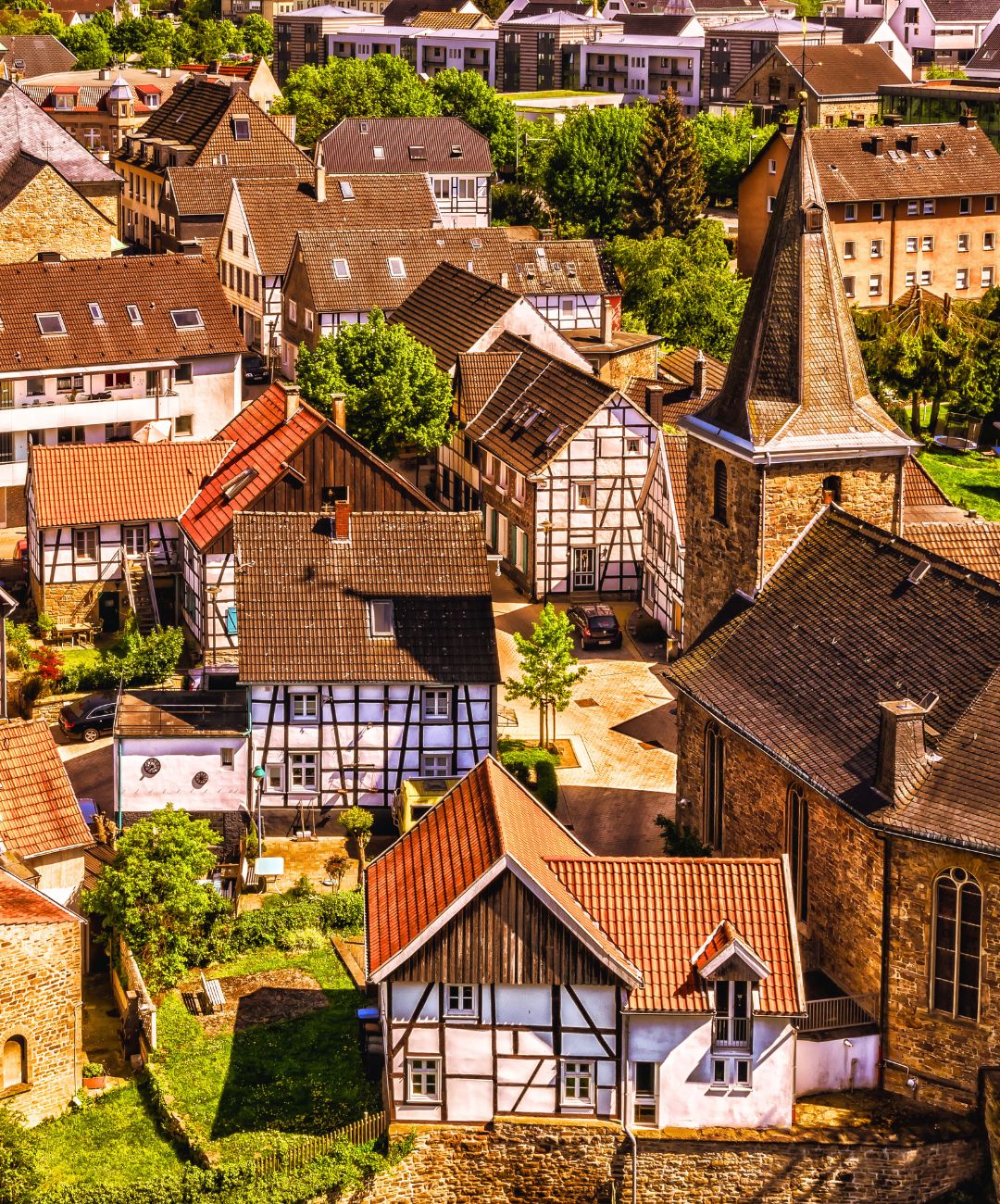 Que ver en Alemania
