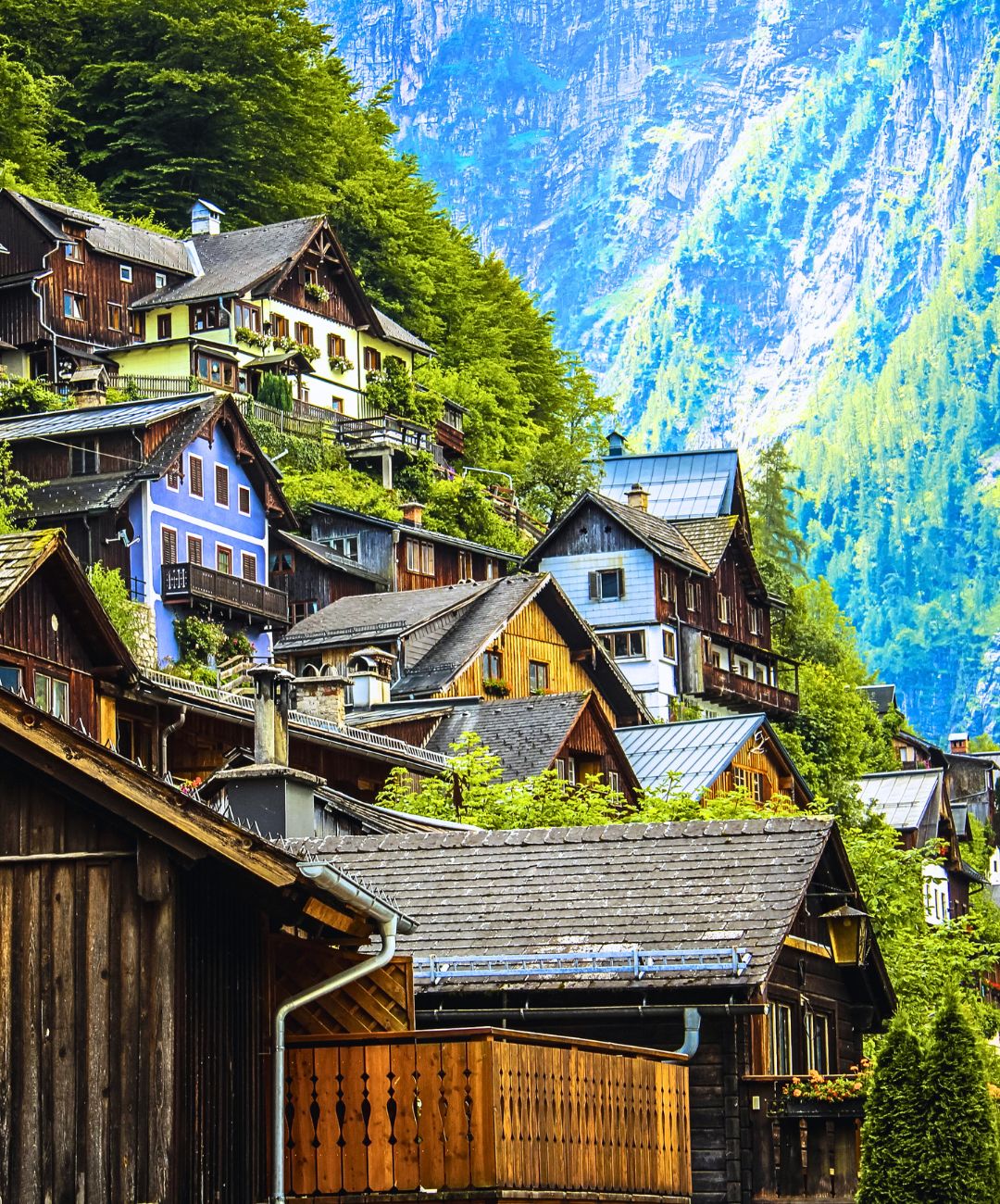 Que ver en Austria