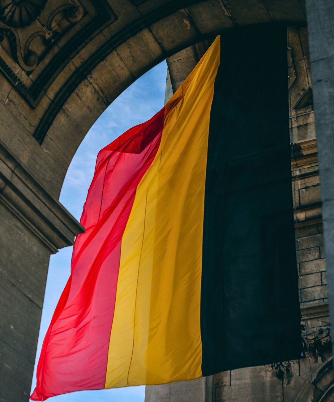Que ver en Bélgica