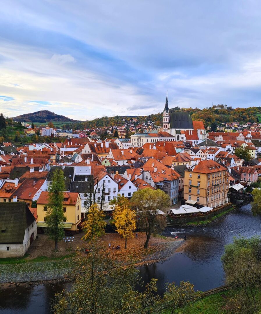 Que ver en Cesky Krumlov