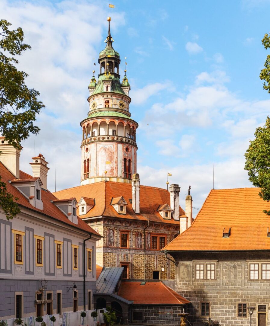 Que ver en Cesky Krumlov