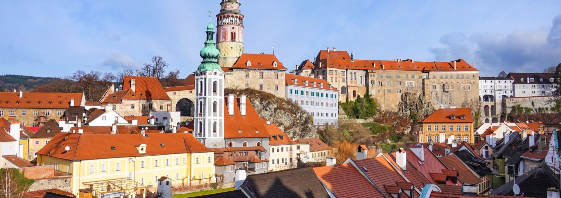 Que ver en Cesky Krumlov