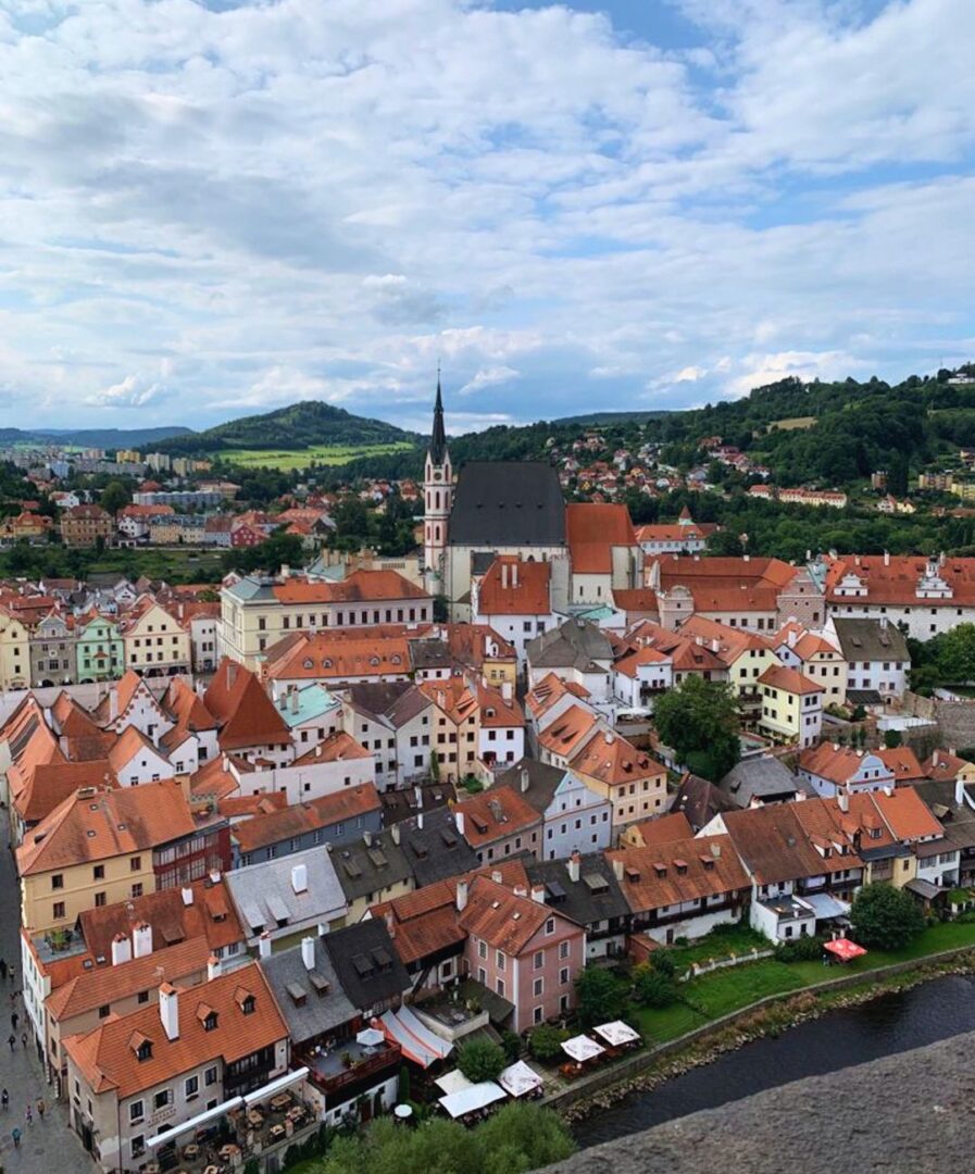 Que ver en Cesky Krumlov