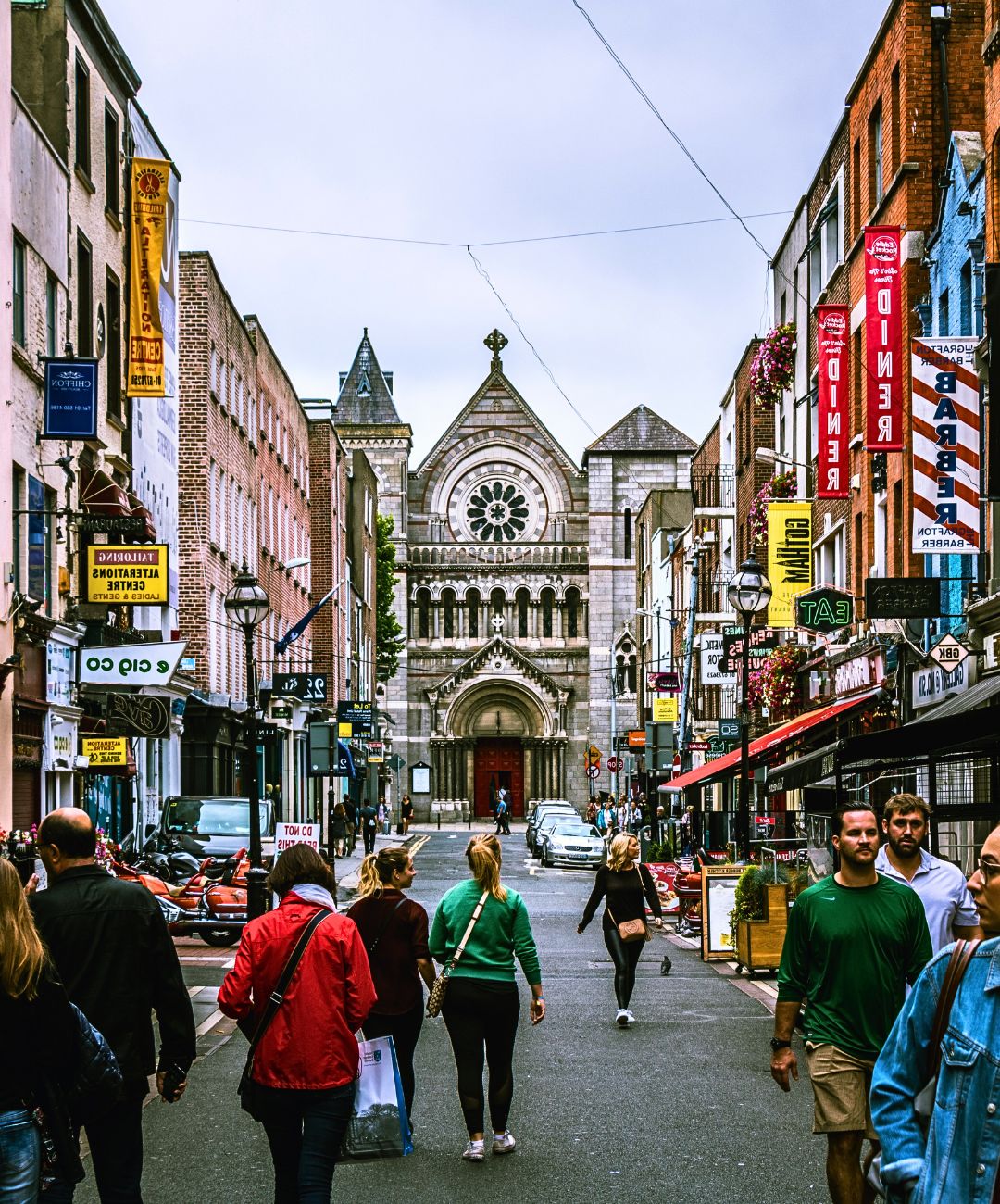 Que ver en Irlanda