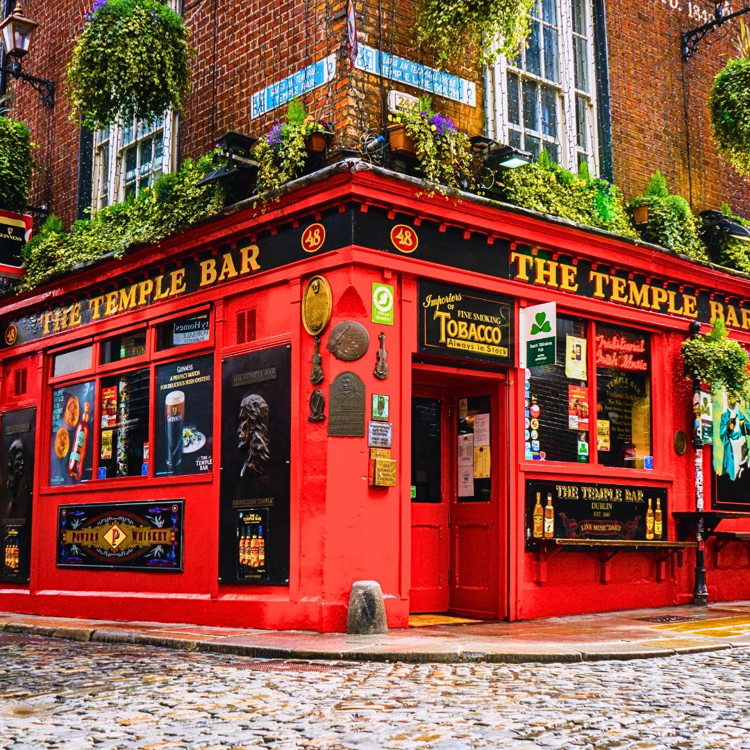 Que ver en Irlanda