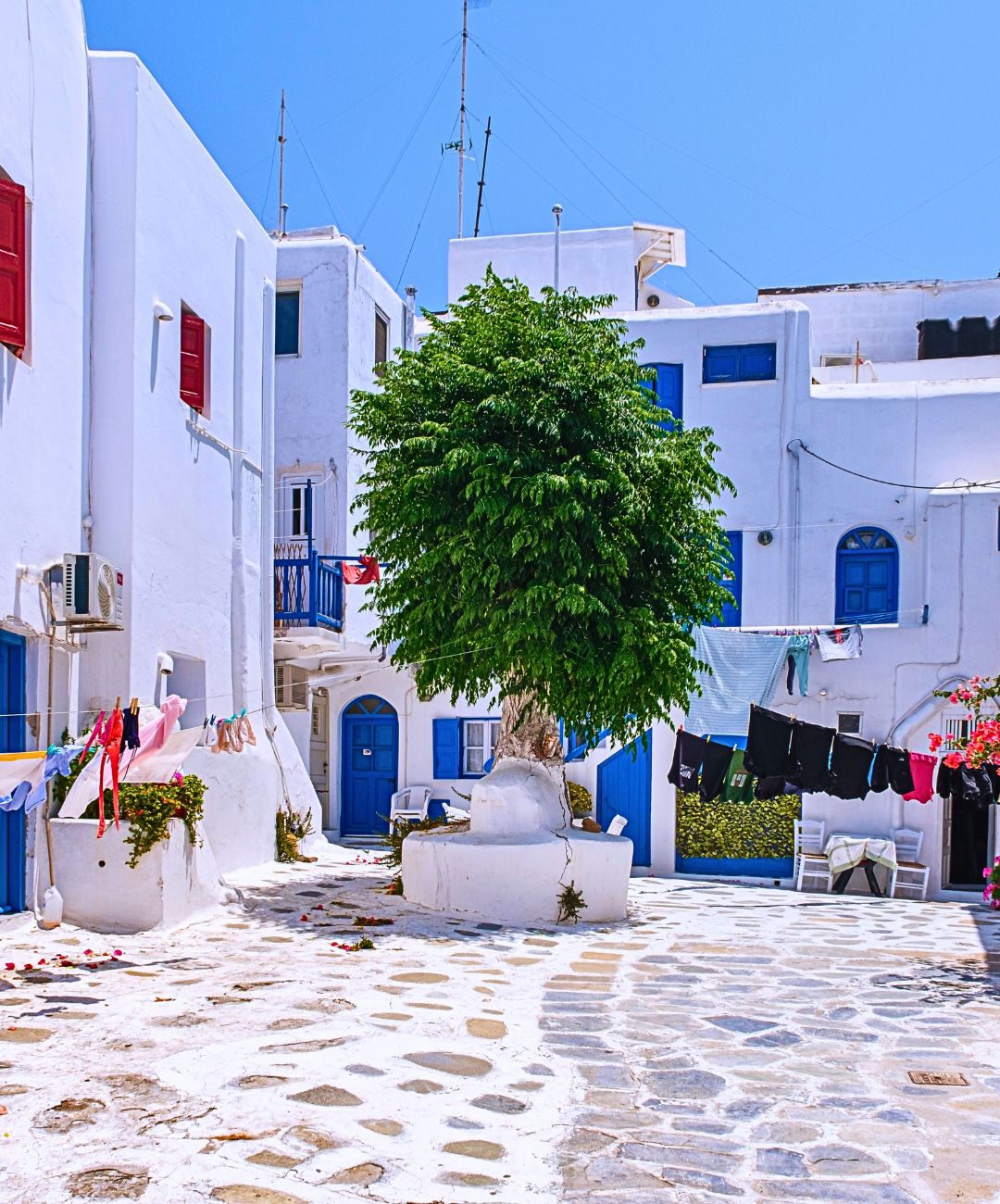 Que ver en Mykonos
