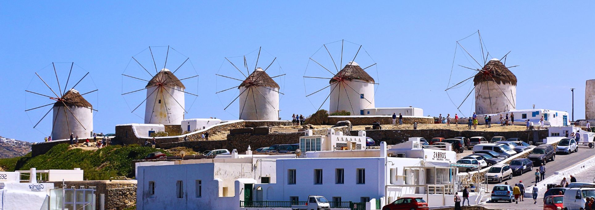 Que ver en Mykonos