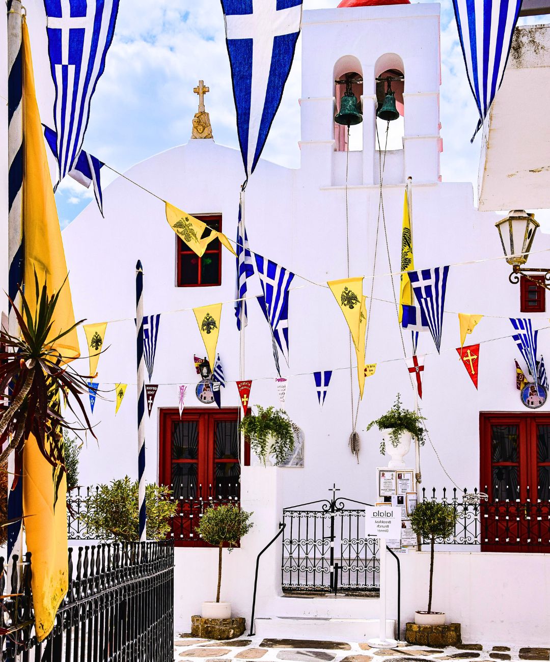Que ver en Mykonos