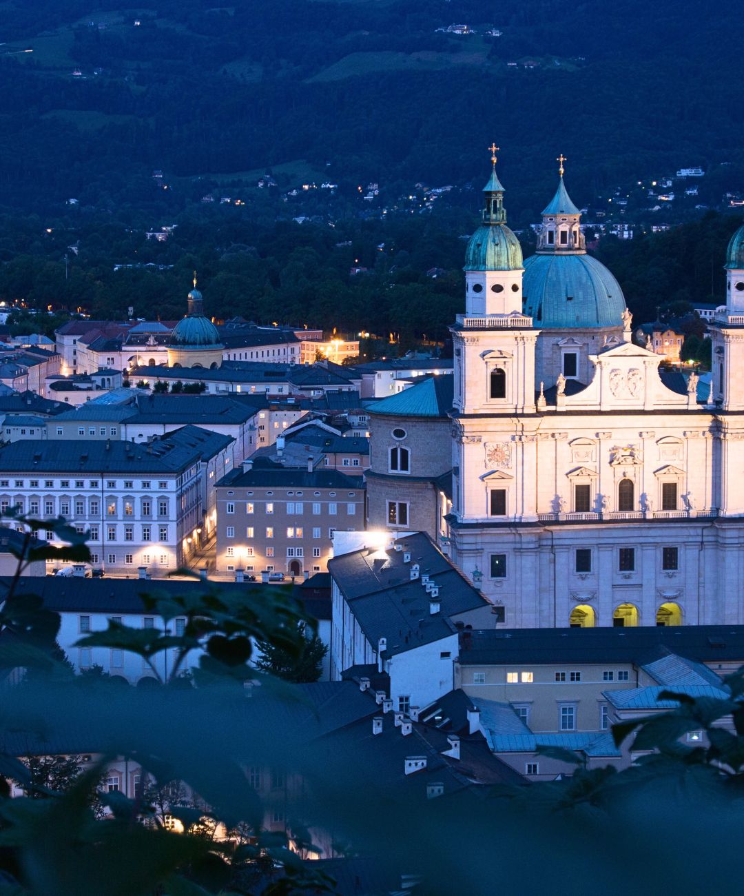 Que ver en Salzburgo