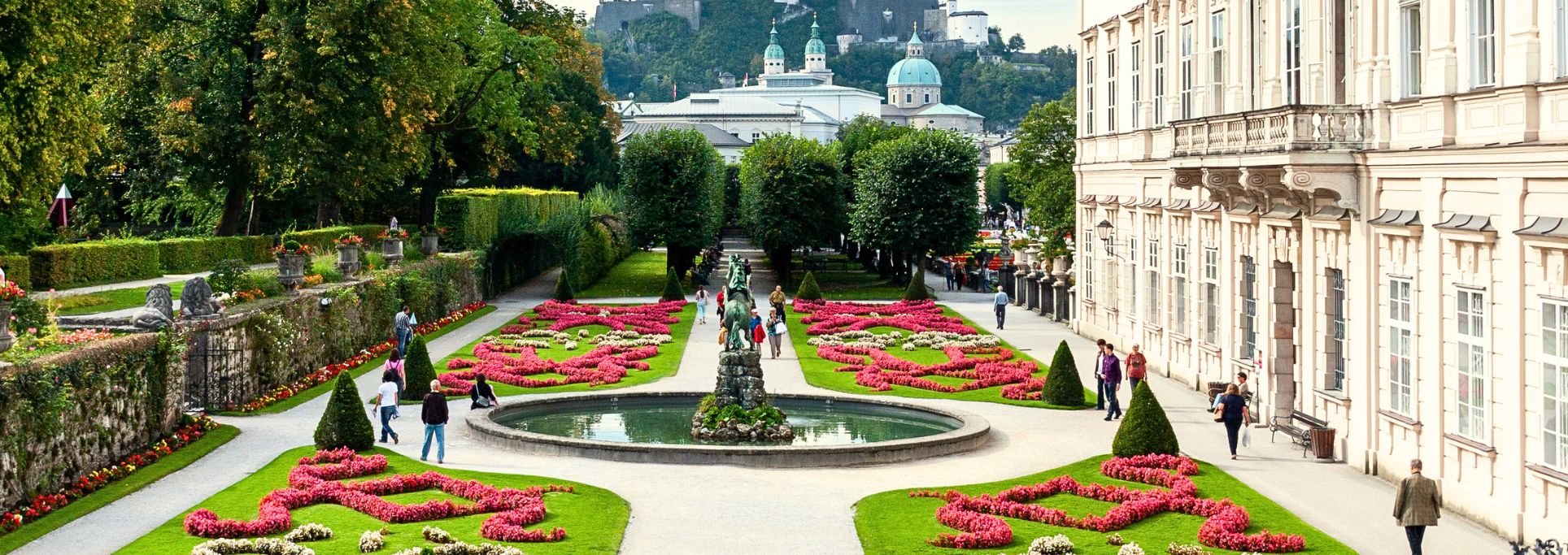 Que ver en Salzburgo