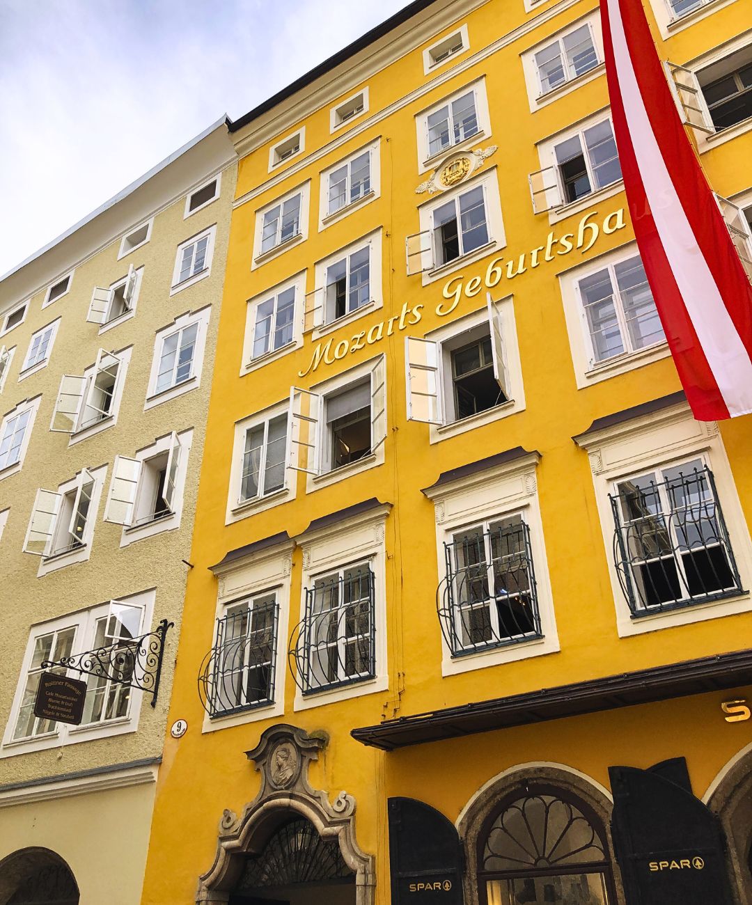 Que ver en Salzburgo