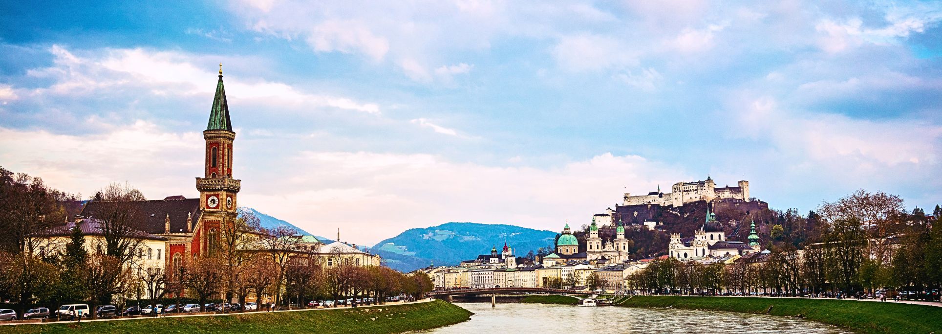 Que ver en Salzburgo