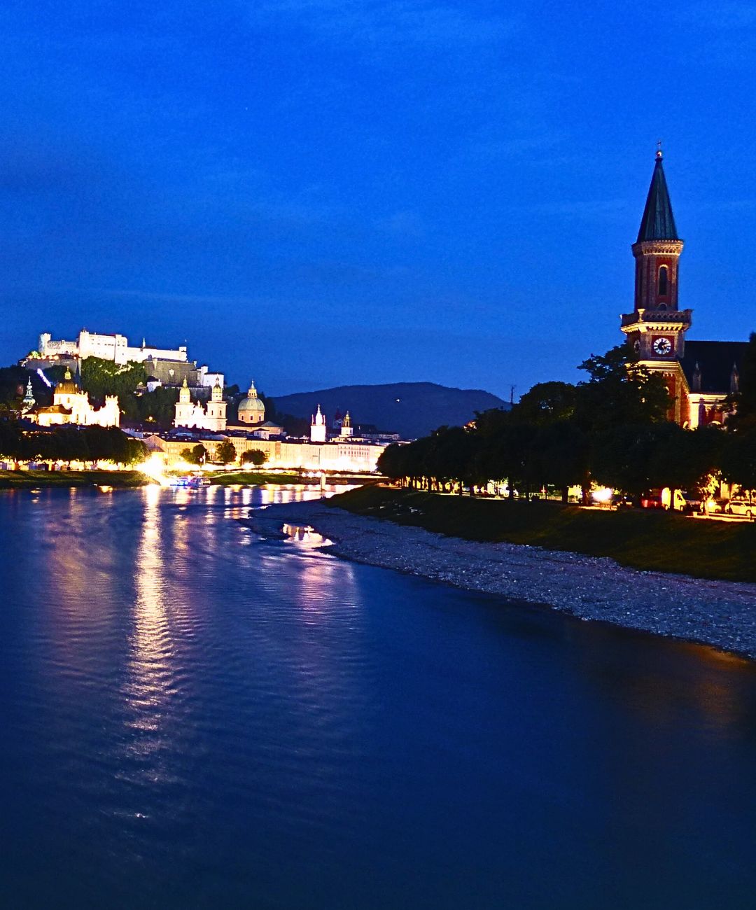 Que ver en Salzburgo