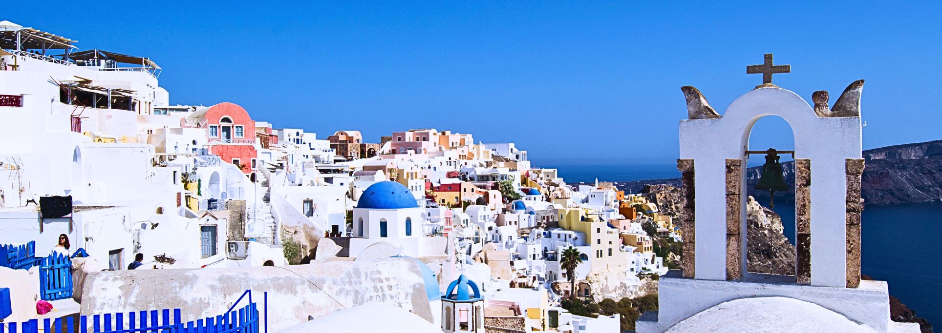 Que ver en Santorini