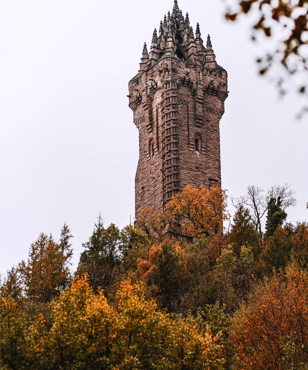 Que ver en Stirling
