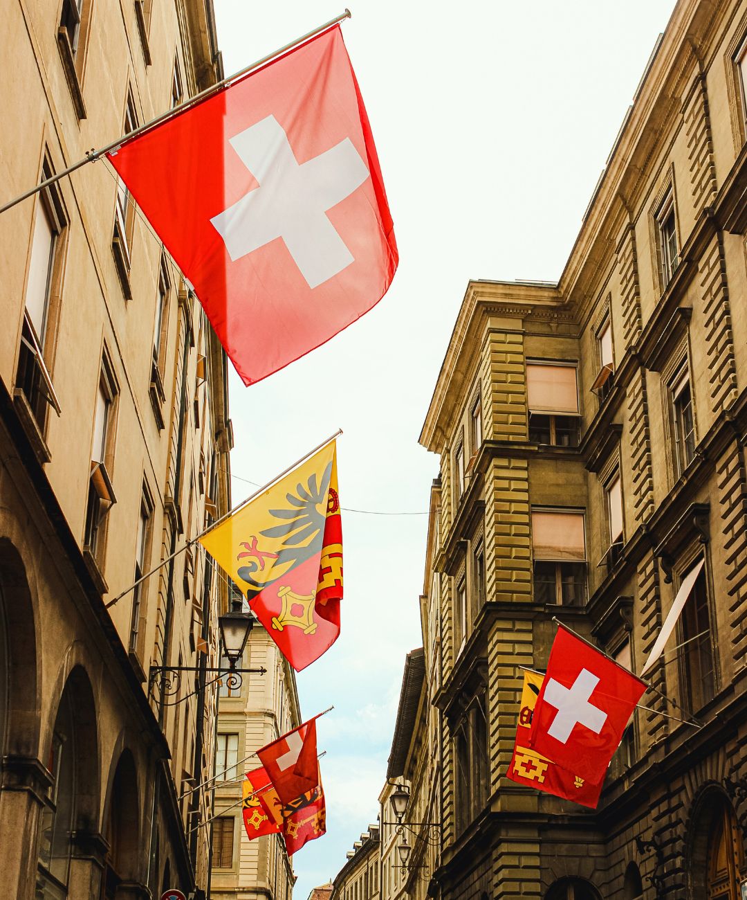 Que ver en Suiza
