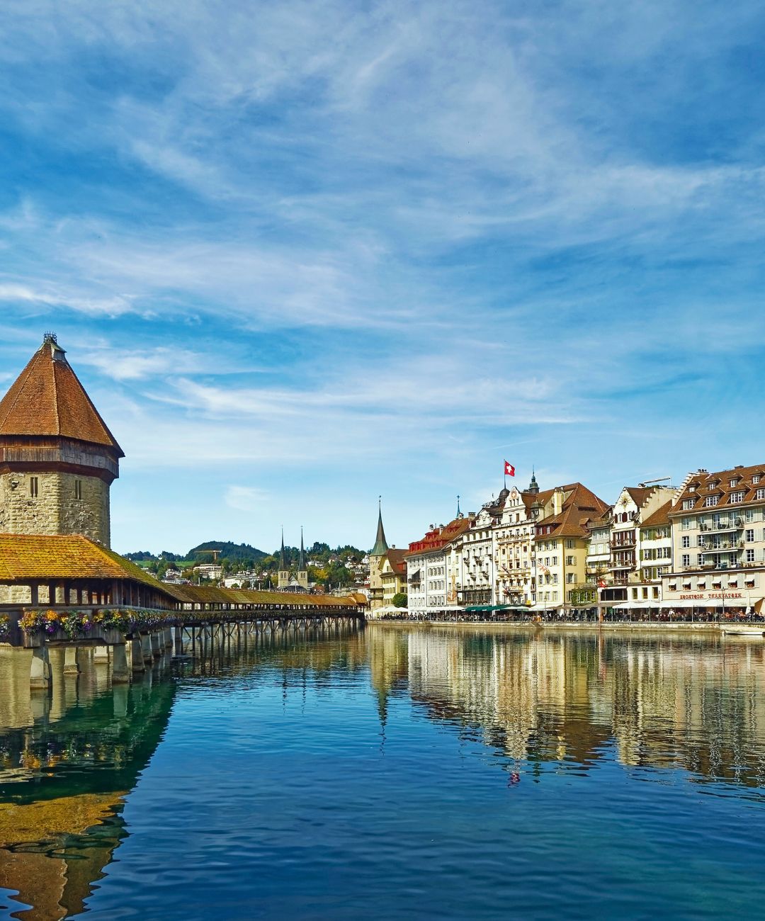 Que ver en Suiza
