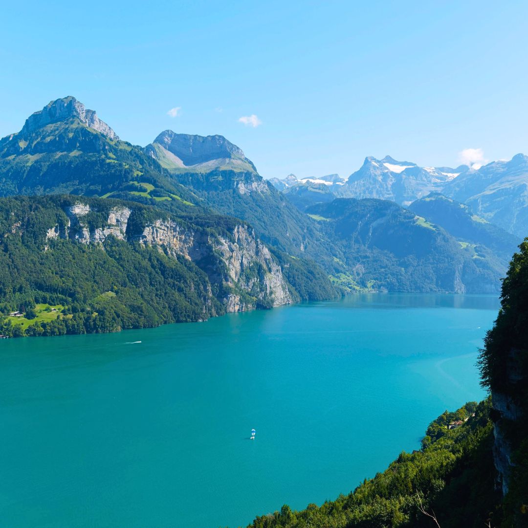 Que ver en Suiza