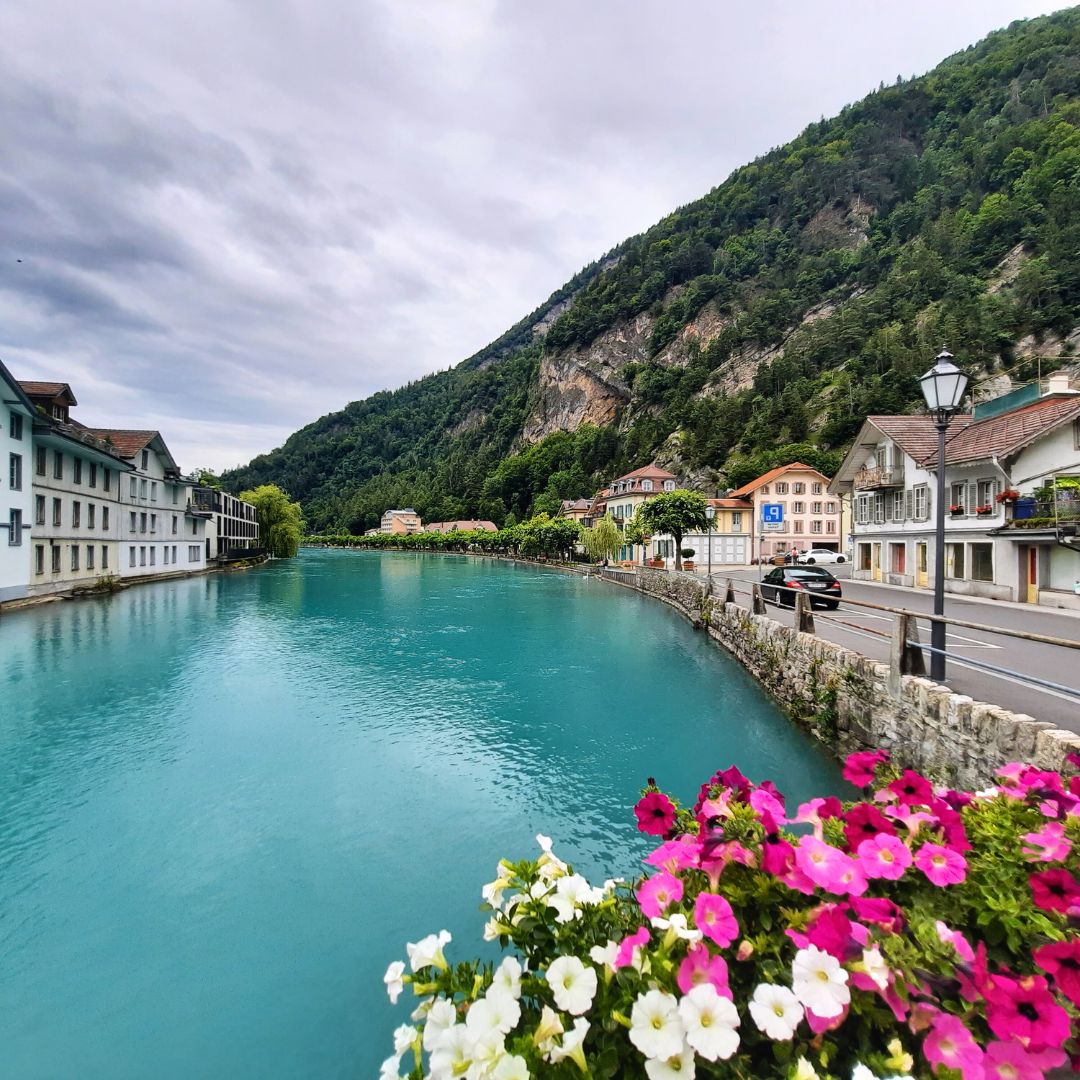 Que ver en Suiza