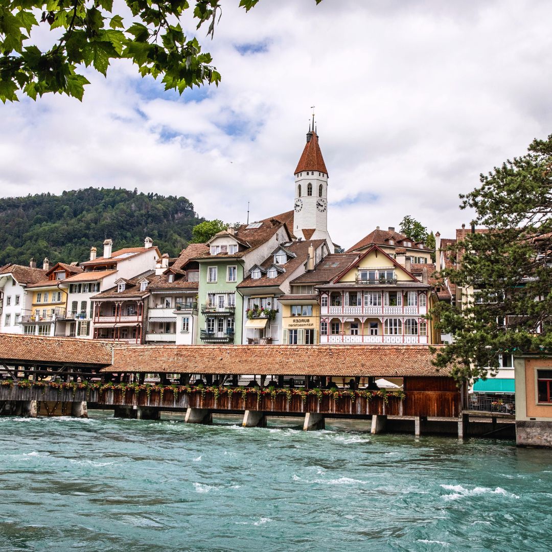 Que ver en Suiza