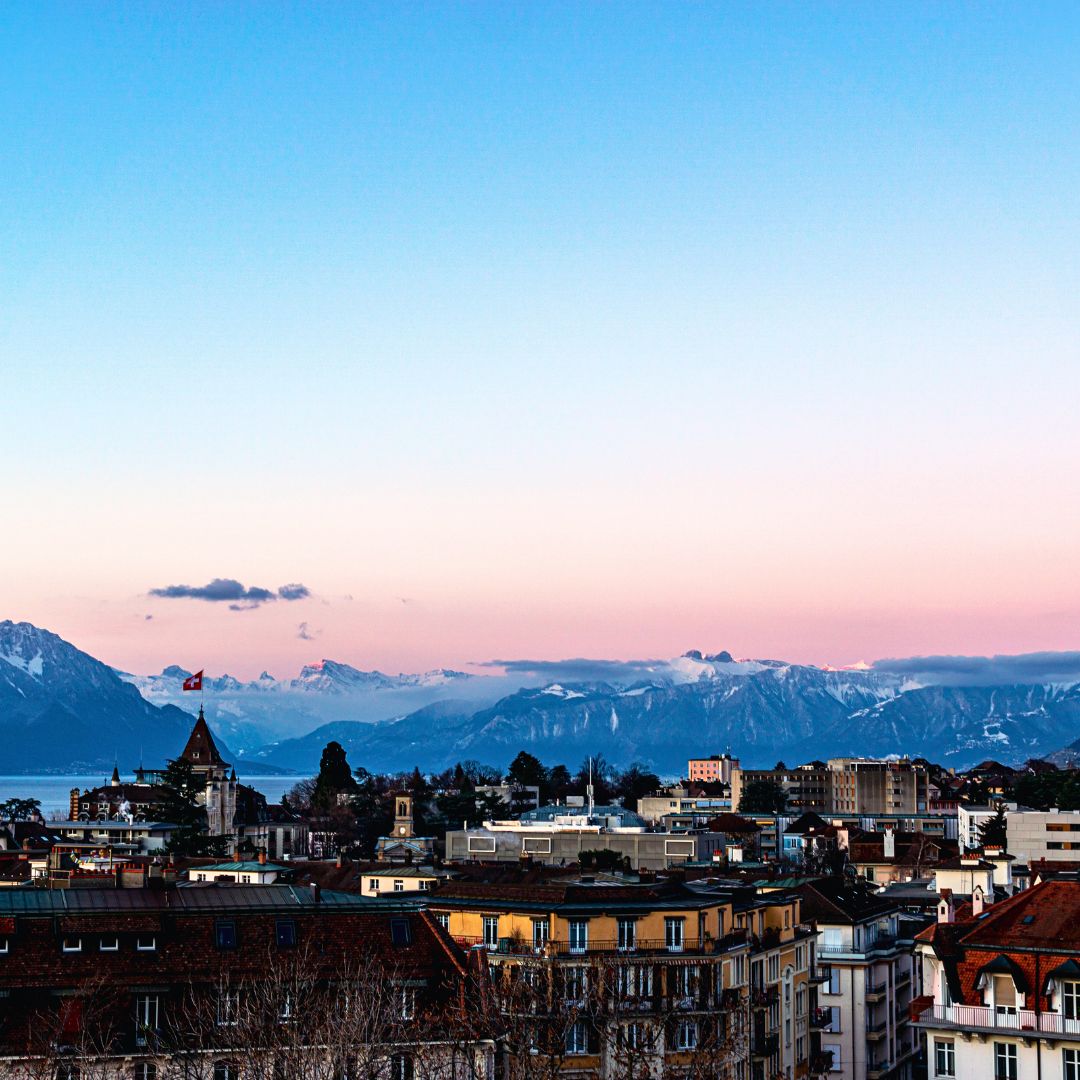 Que ver en Suiza