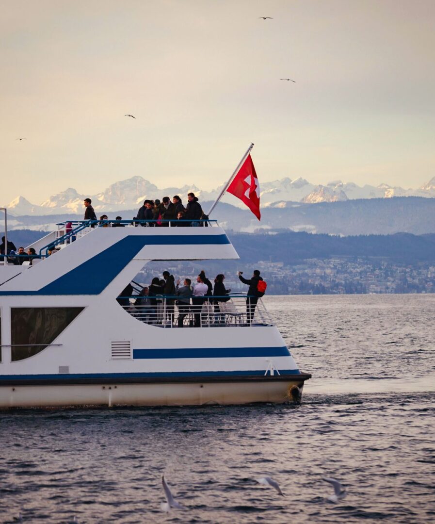 Que ver en Zurich