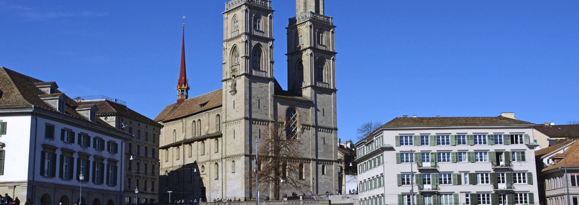 Que ver en Zurich