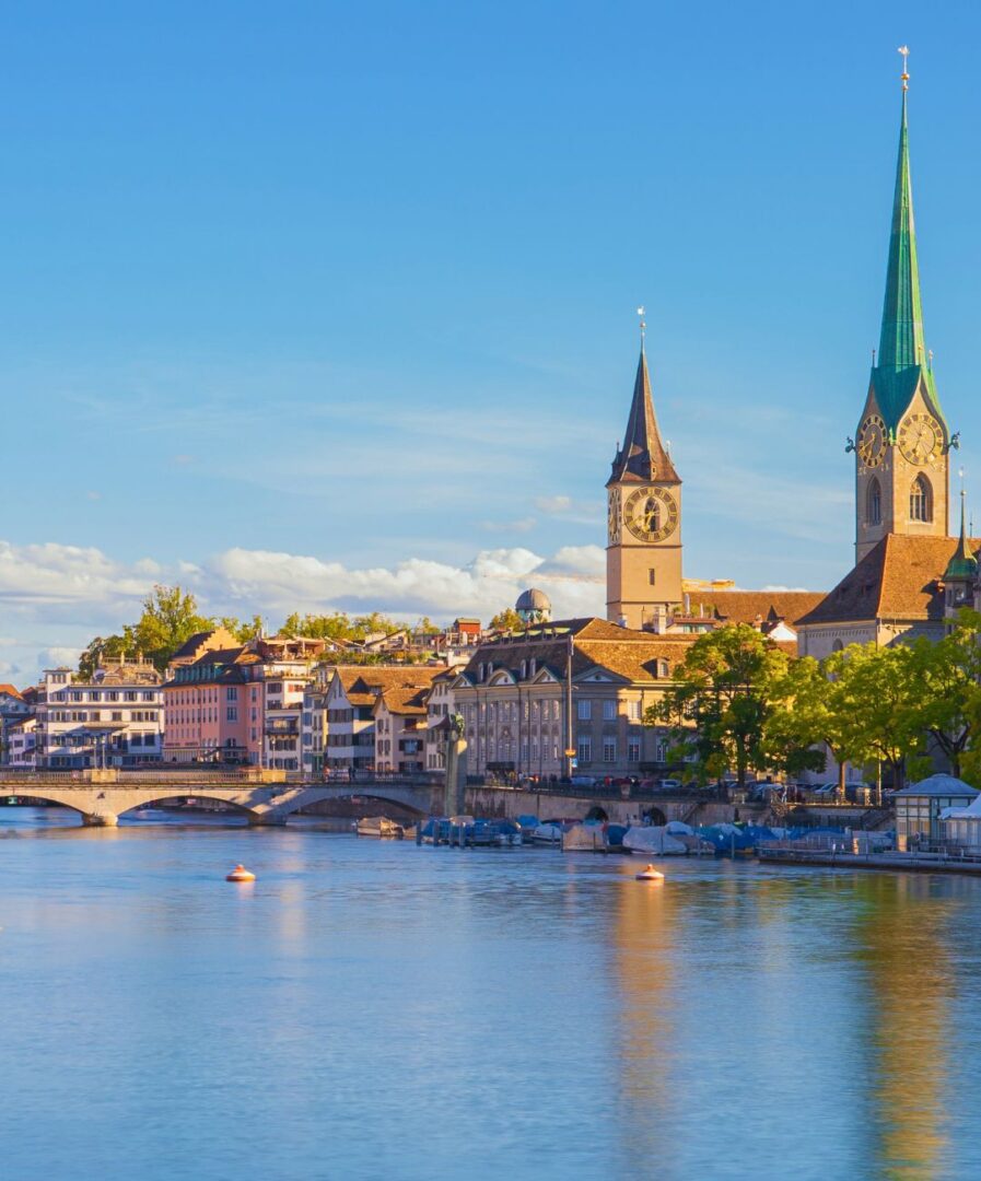 Que ver en Zurich