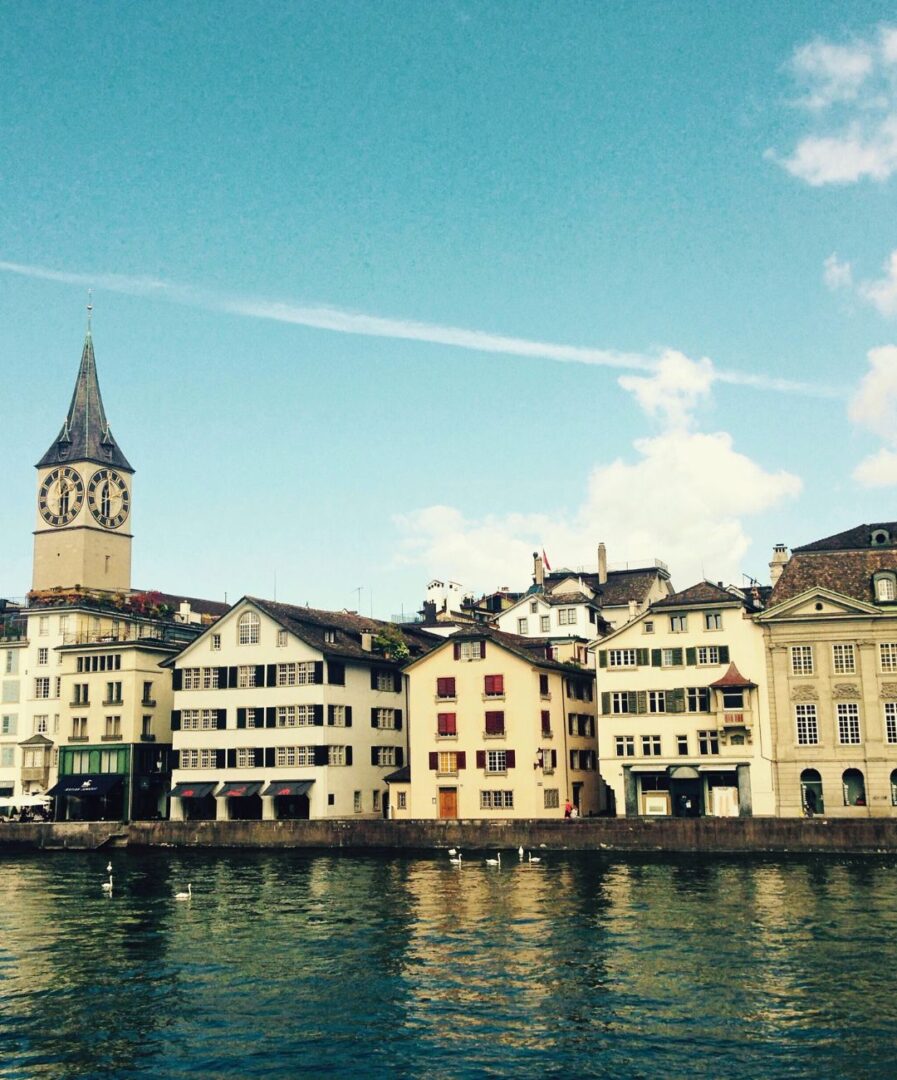Que ver en Zurich