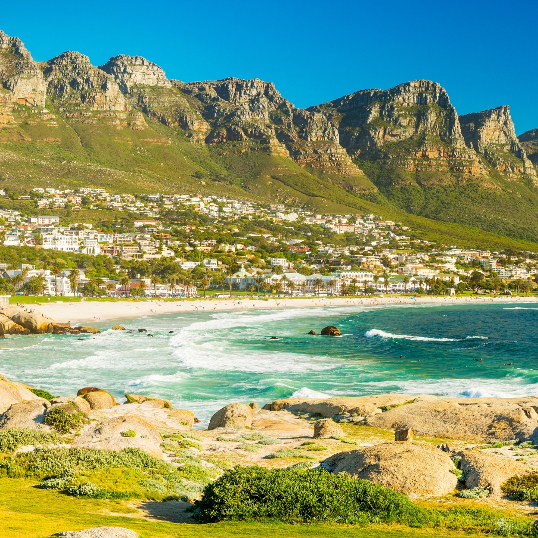 que ver en simon's town