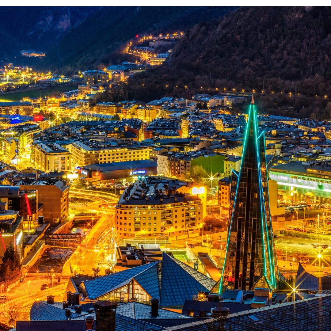 viajar a Andorra