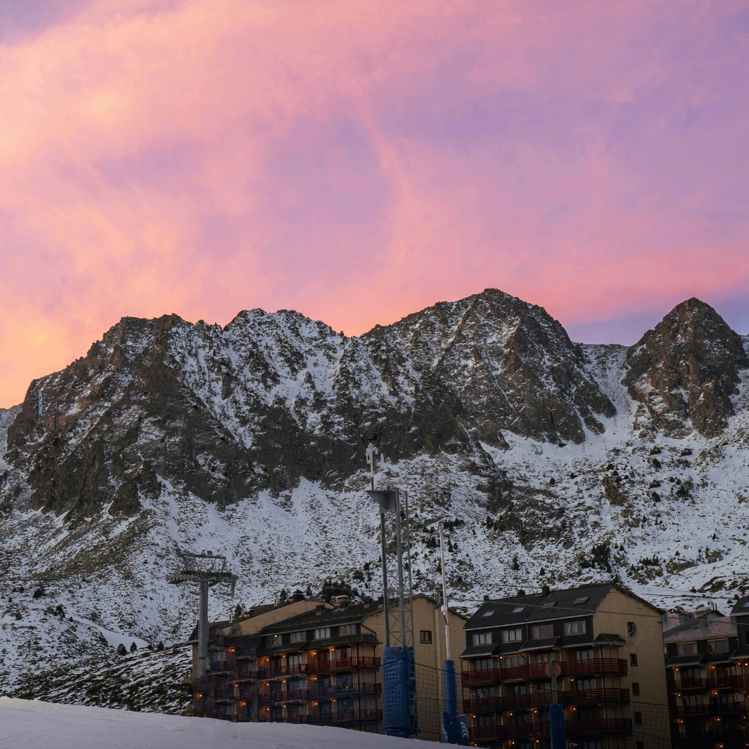qué ver en Andorra en invierno