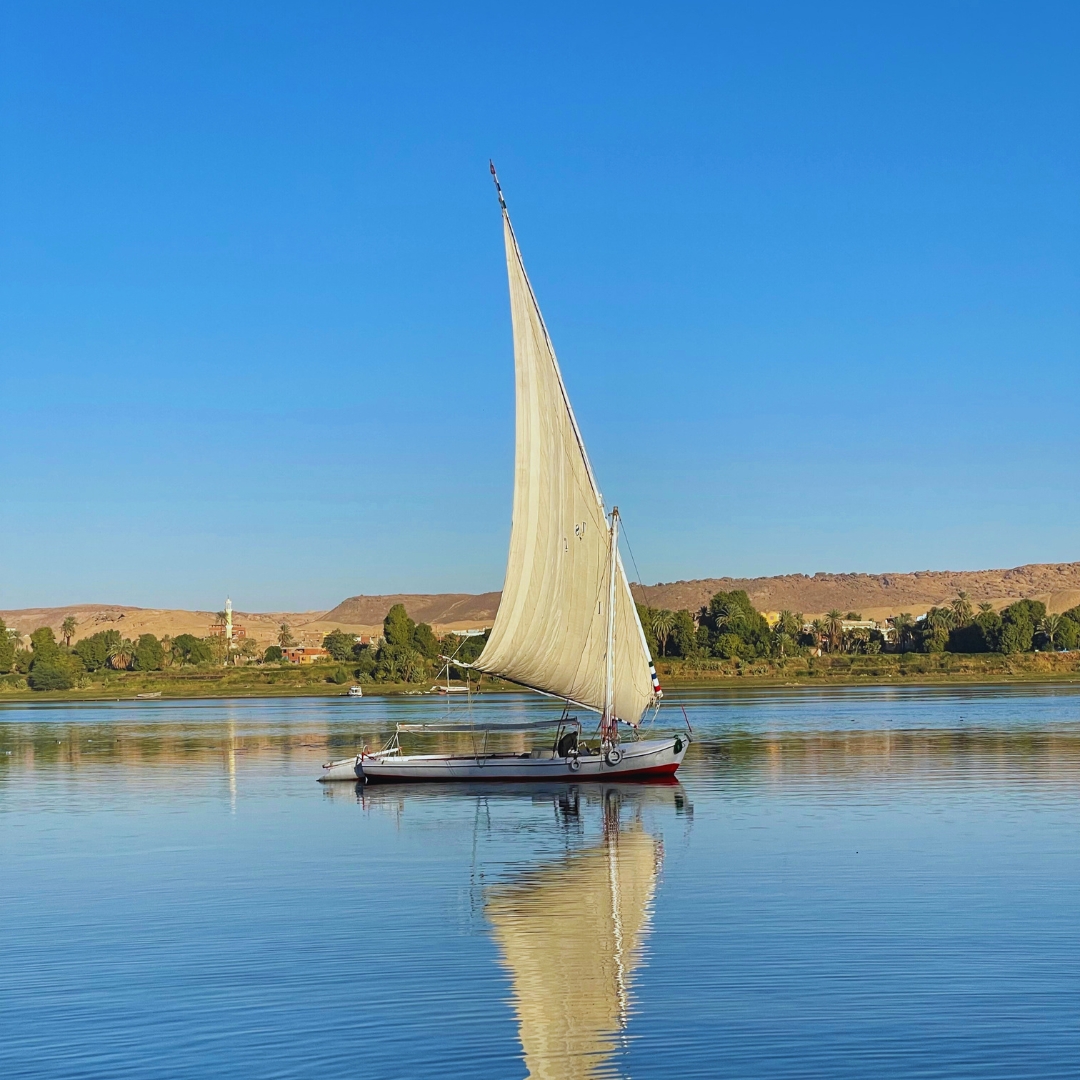 que ver en aswan en dos días