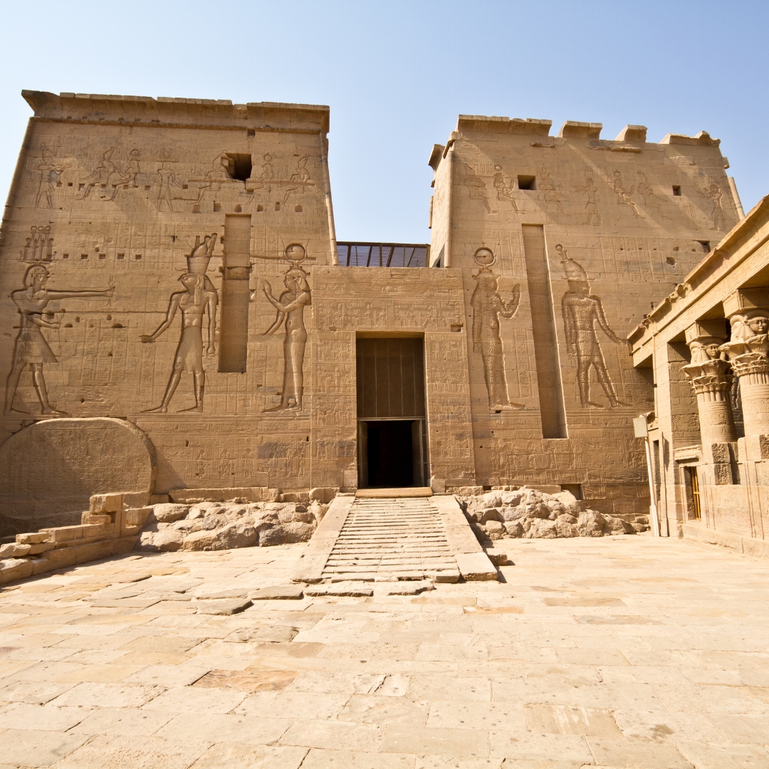 qué ver en aswan